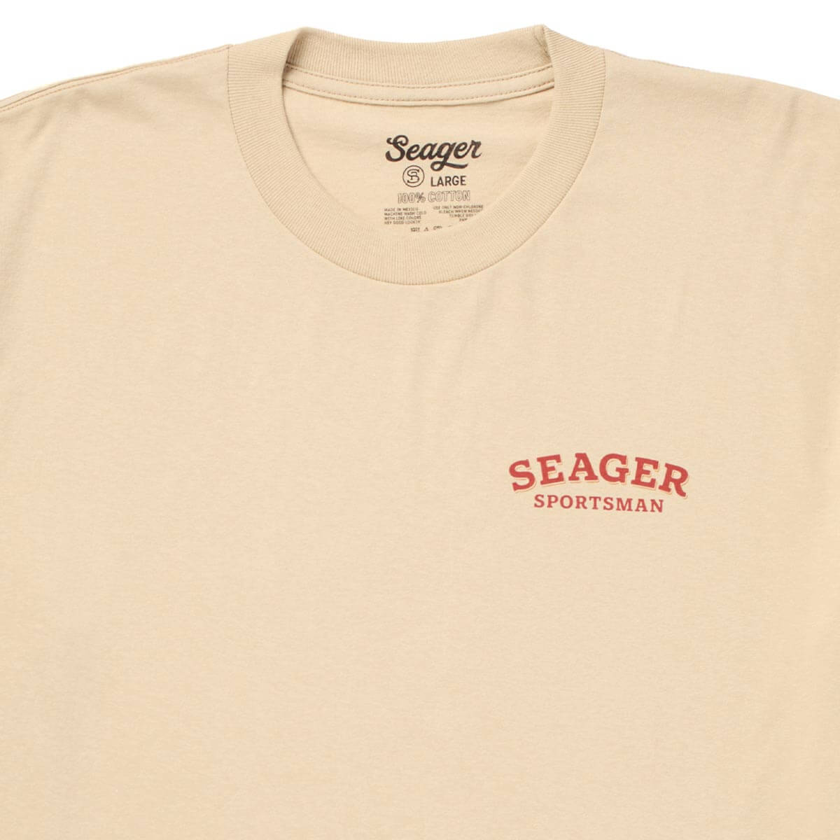 Sportsman Tee Sand
