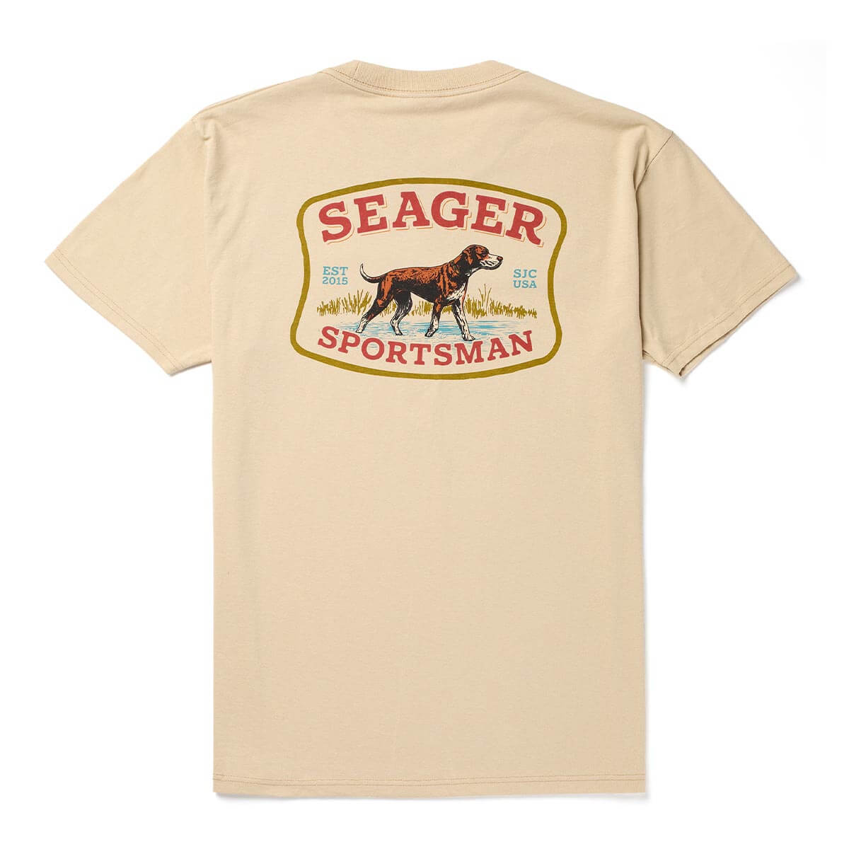 Sportsman Tee Sand
