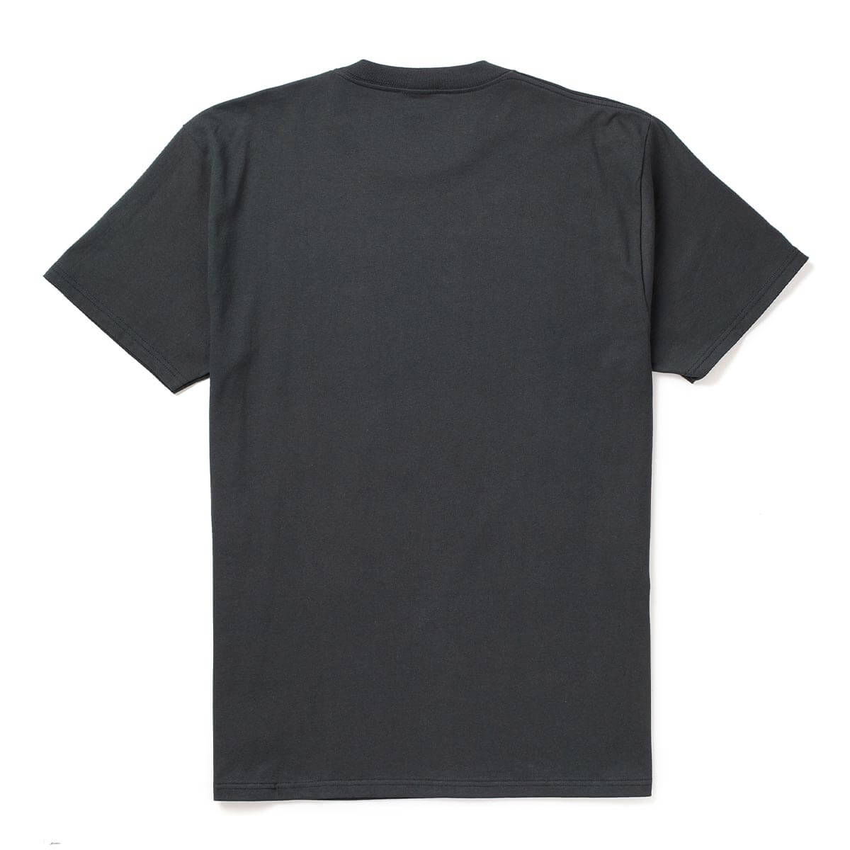Stampede Tee Vintage Black