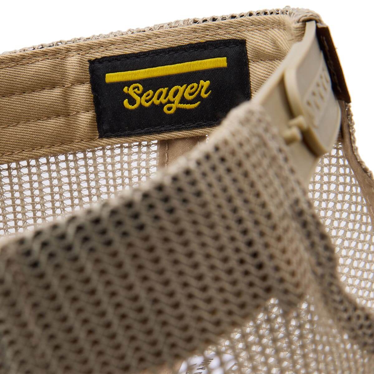 Herd Trucker Snapback Army Green