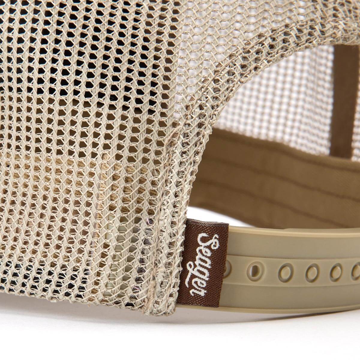 Herd Trucker Snapback Army Green