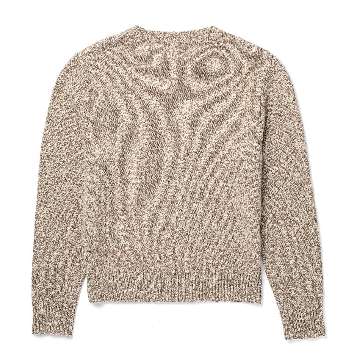 Wharf Knit Sweater Salt & Pepper