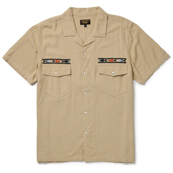 Whippersnapper S/S Shirt Dry Hay – Seager Co.