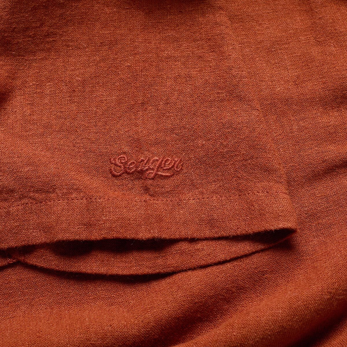 Whippersnapper S/S Shirt Red Clay – Seager Co.