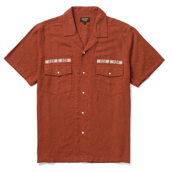 Whippersnapper S/S Shirt Red Clay – Seager Co.