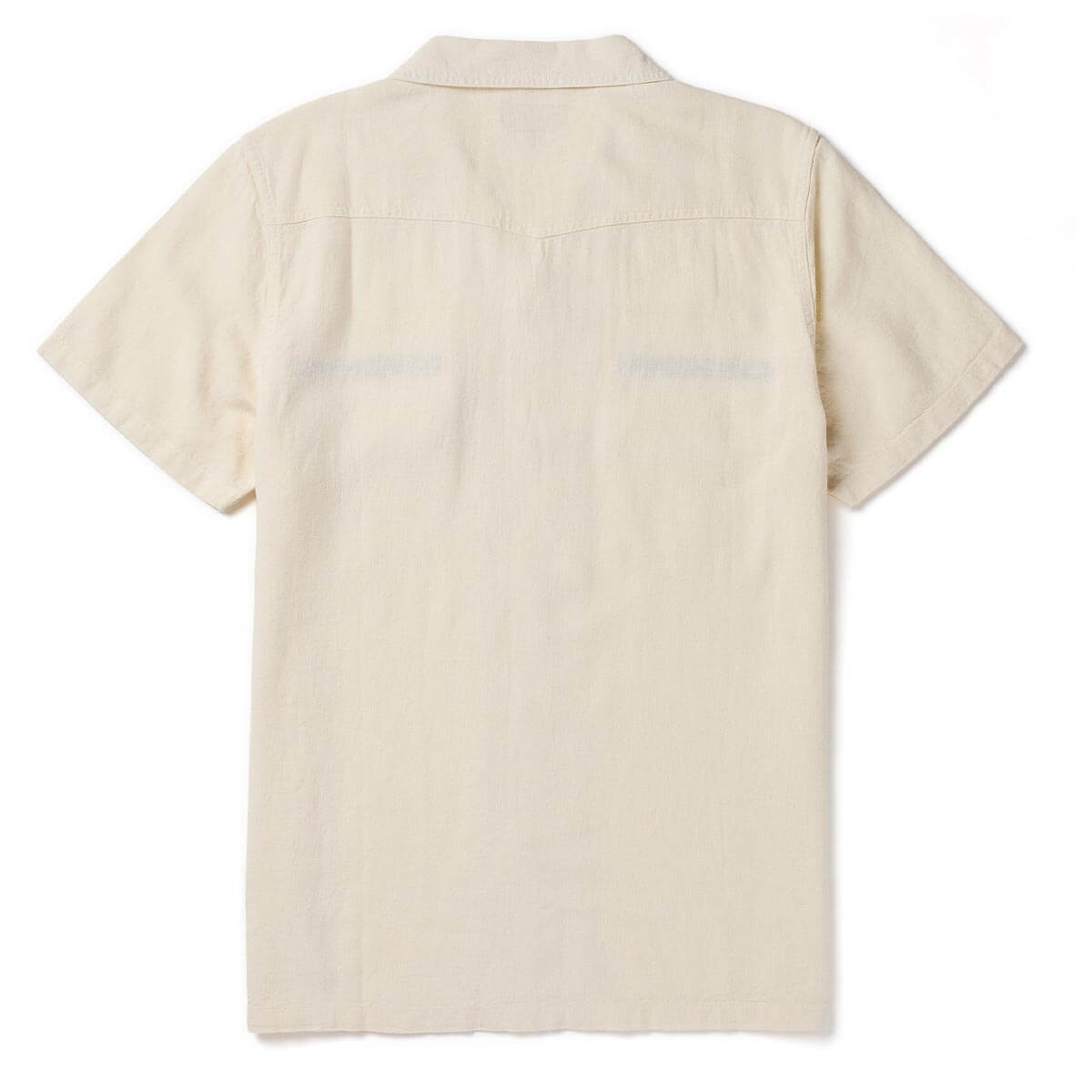 Whippersnapper S/S Shirt White Wash