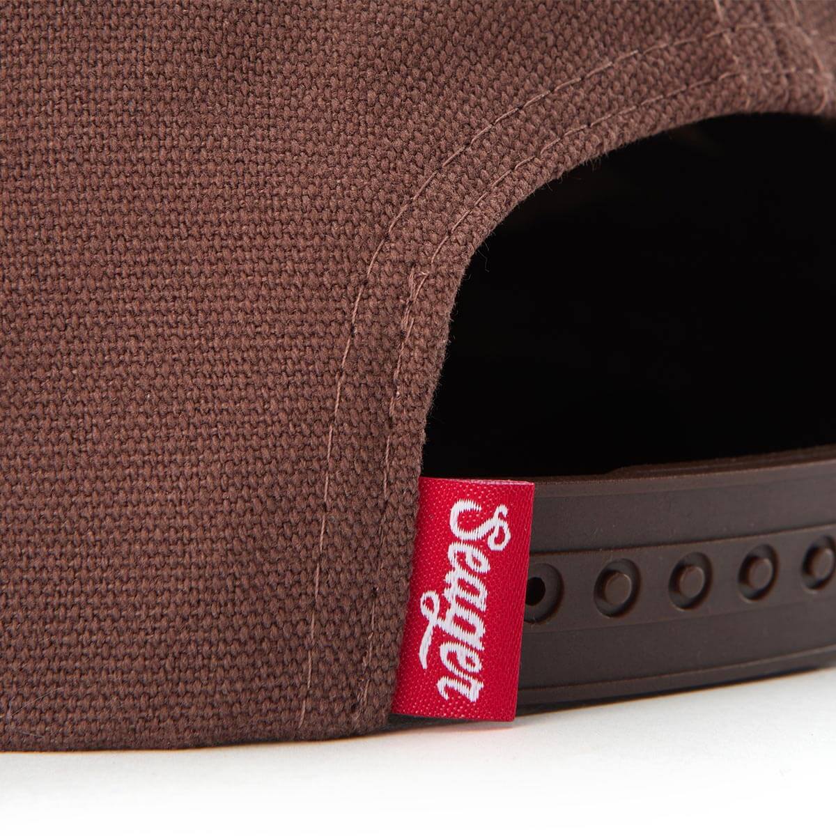 Wilson Snapback Brown