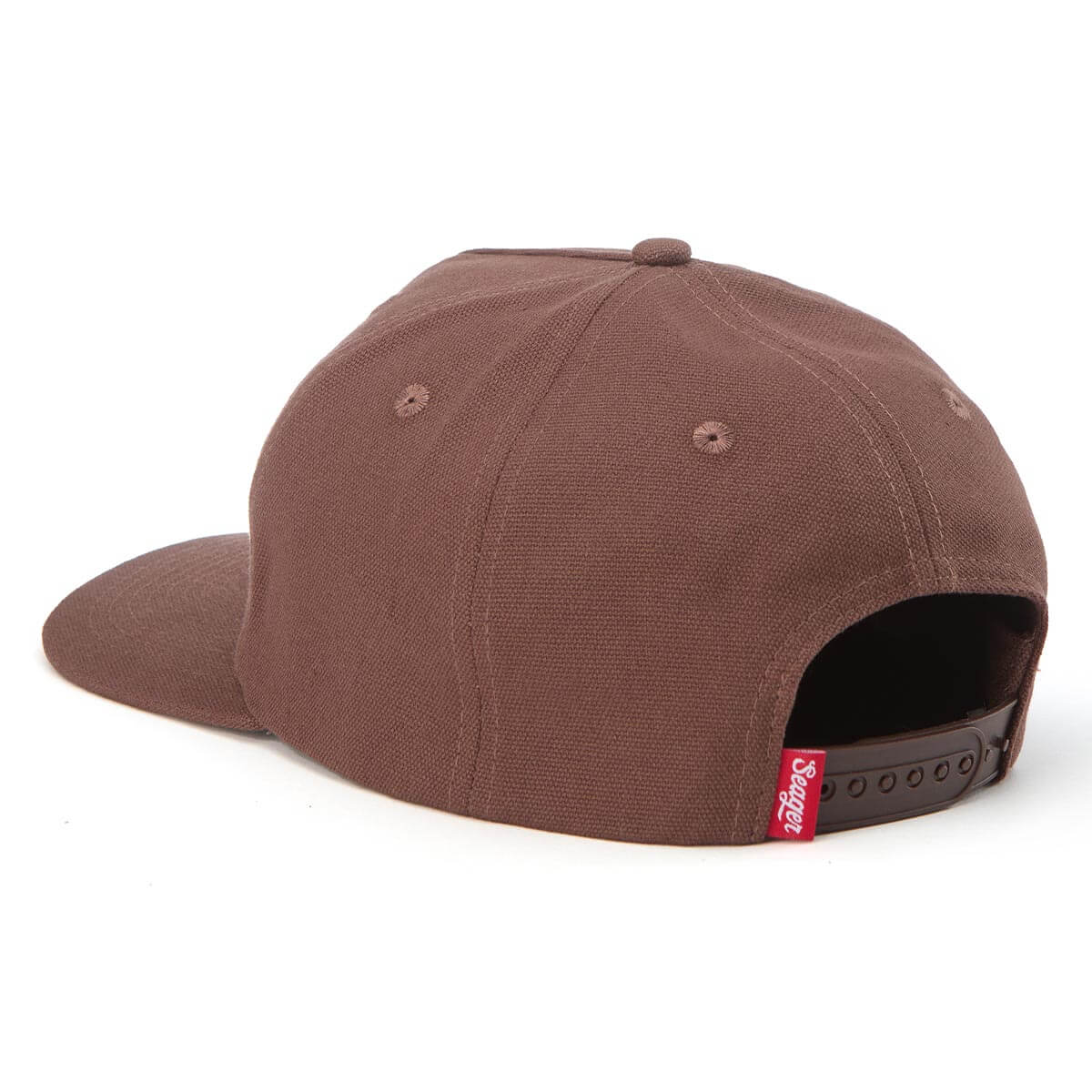 Wilson Snapback Brown