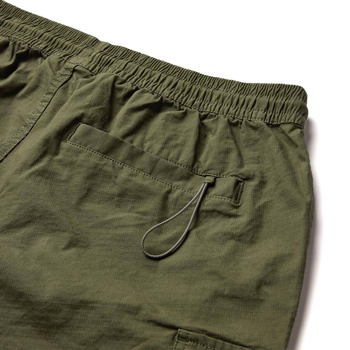 Yuma Cargo Short Olive