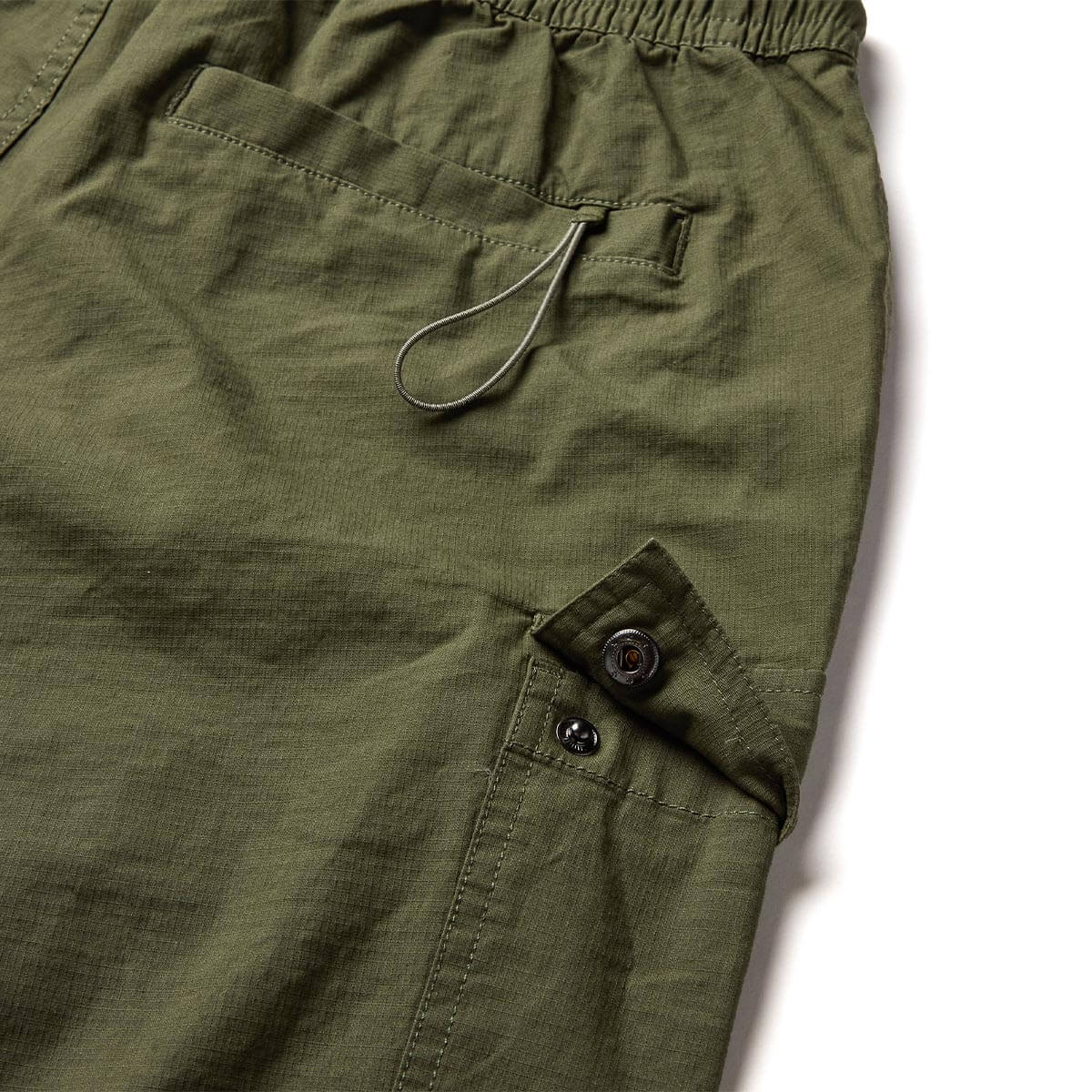 Yuma Cargo Short Olive
