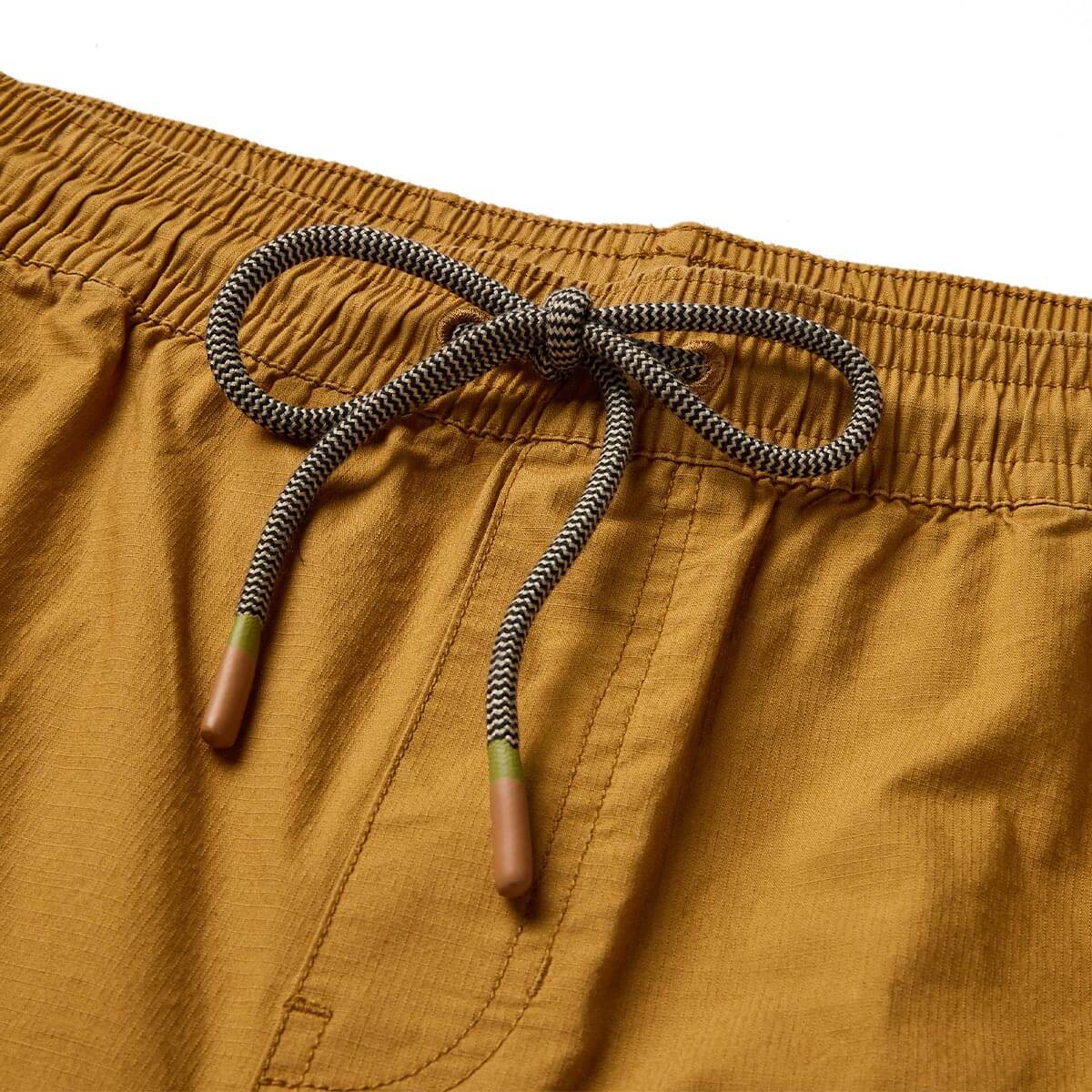 Yuma Cargo Short Rich Rust