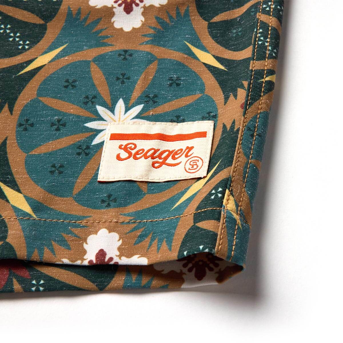 Yuma Hybrid Shorts Peyote