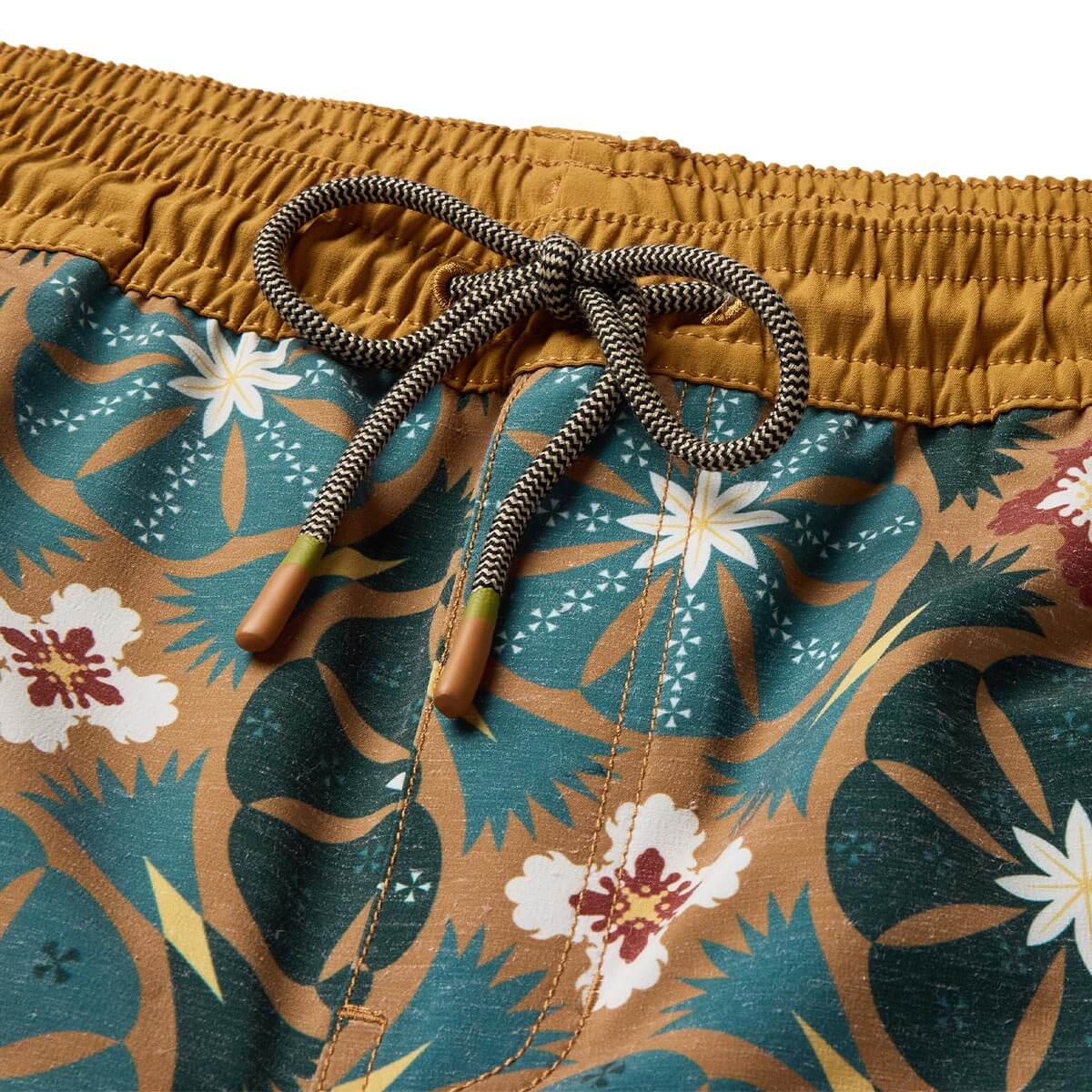 Yuma Hybrid Shorts Peyote – Seager Co.