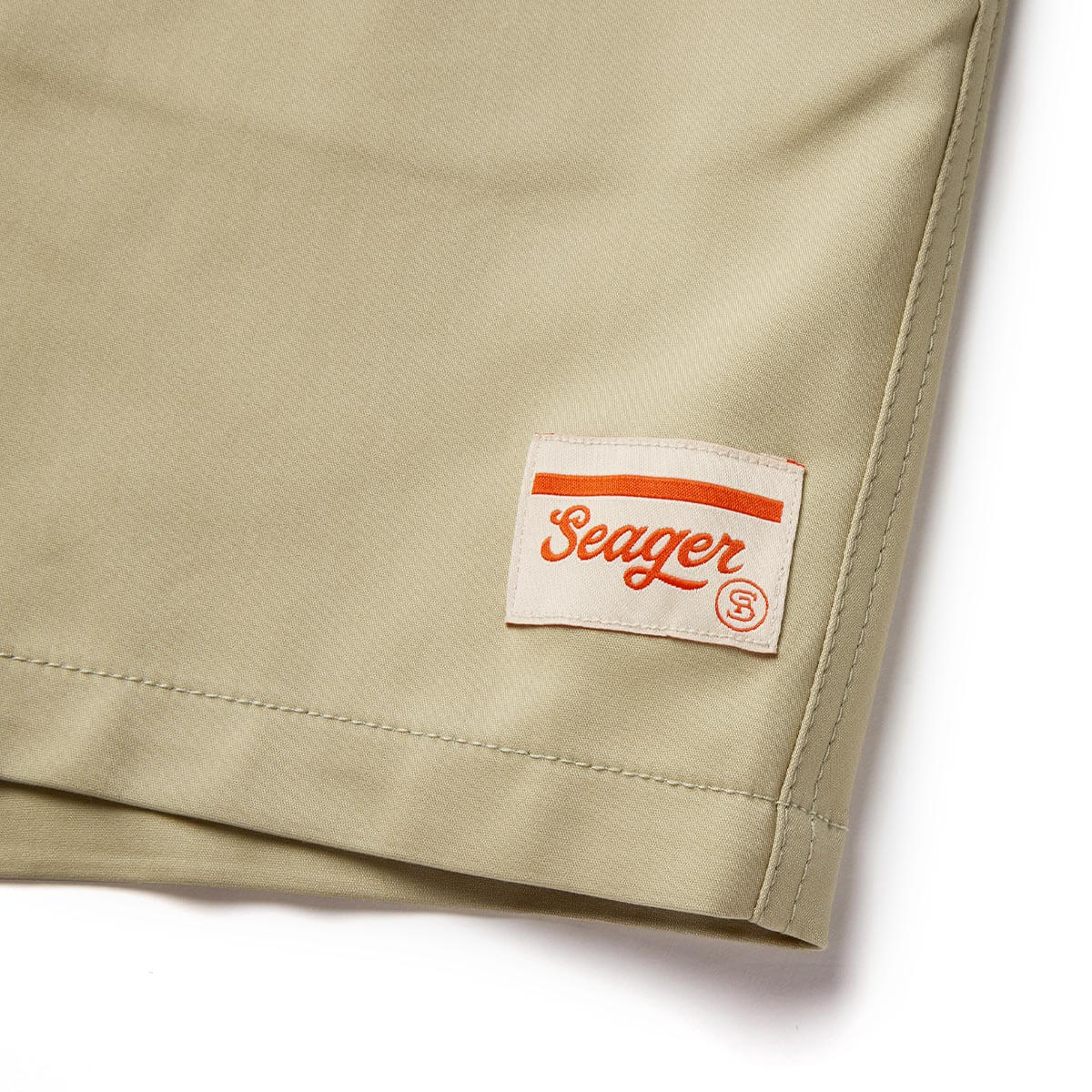 sunsea サンシー　shrinkage cotton shorts ショーツ Yuma Nylon Shorts Tidal Foam – Seager Co.