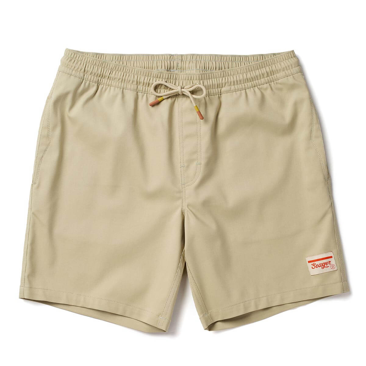 Yuma Nylon Shorts Tidal Foam