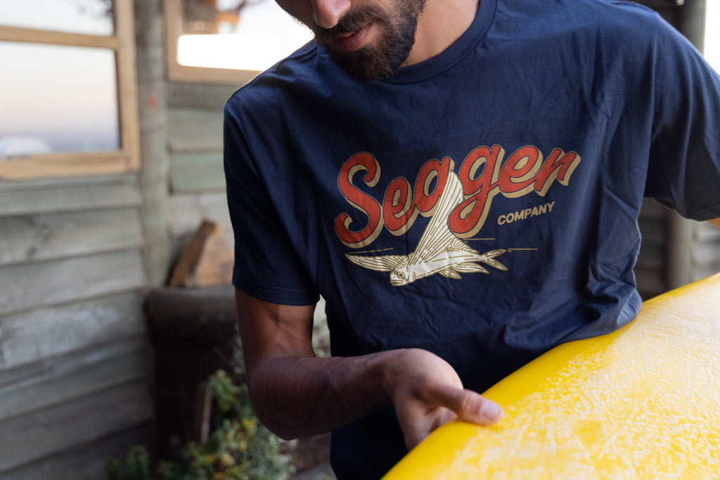 Avalon Tee Navy
