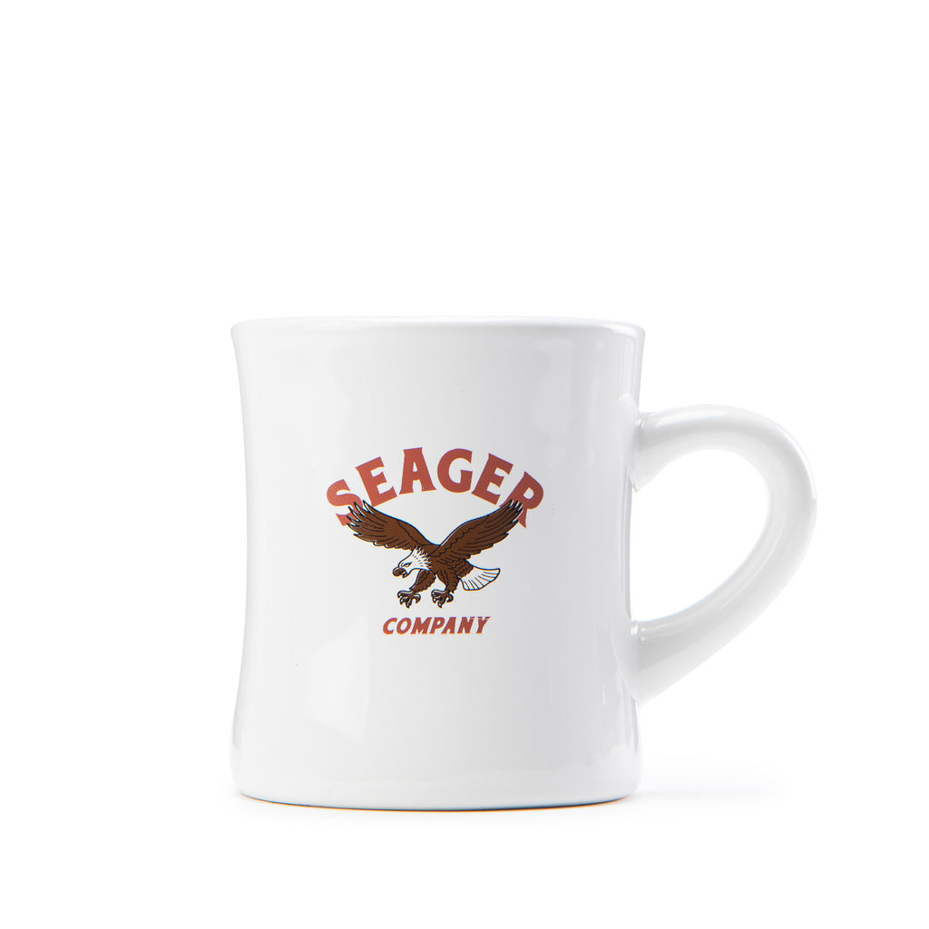 Bradley 12oz Firehouse Mug