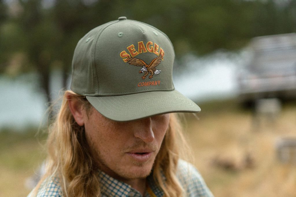 Bradley Snapback Army