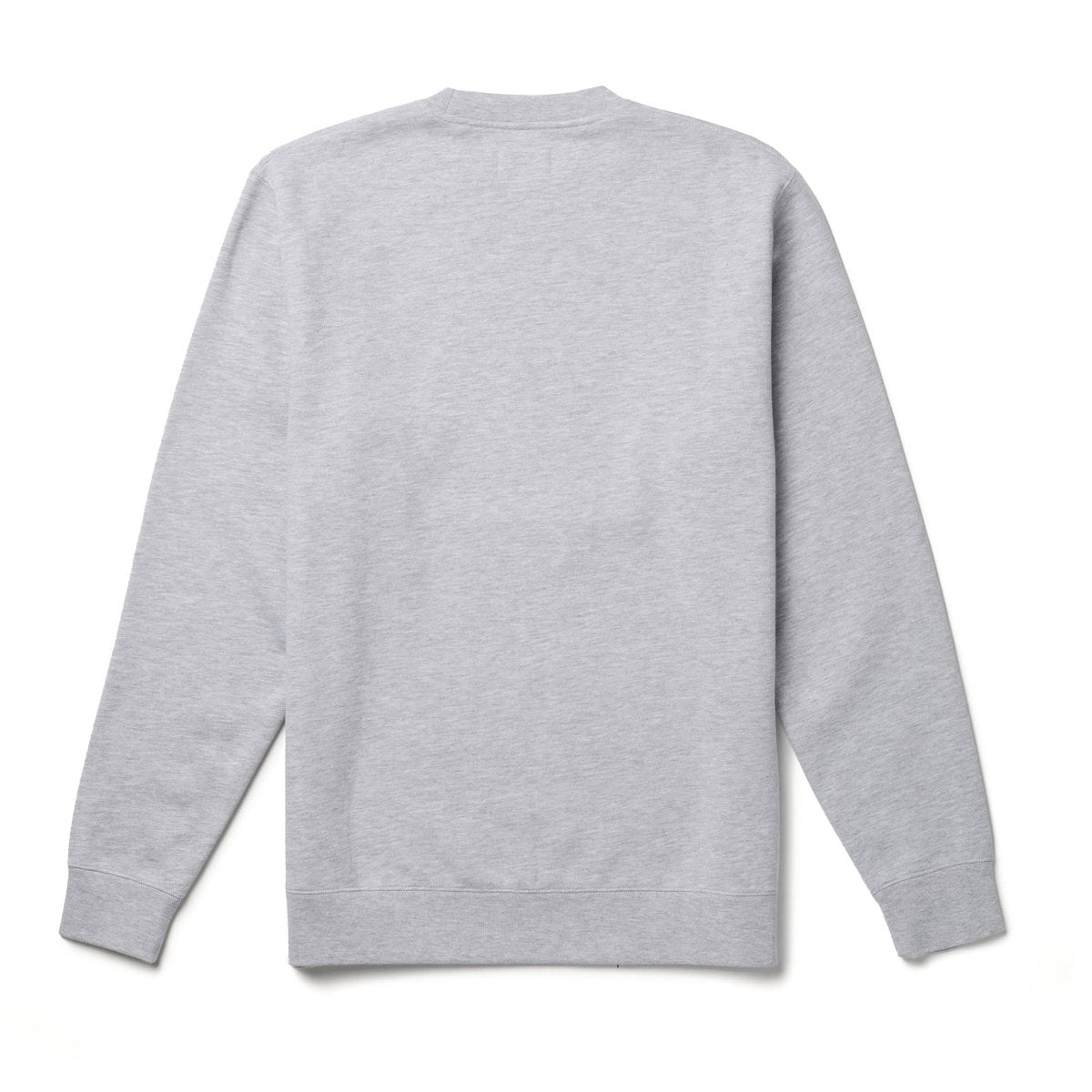 Company Mid-Weight Crew Heather Grey | Seager Co.