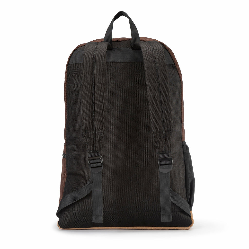 Seager x Coors Banquet Hickory Wind Backpack Brown