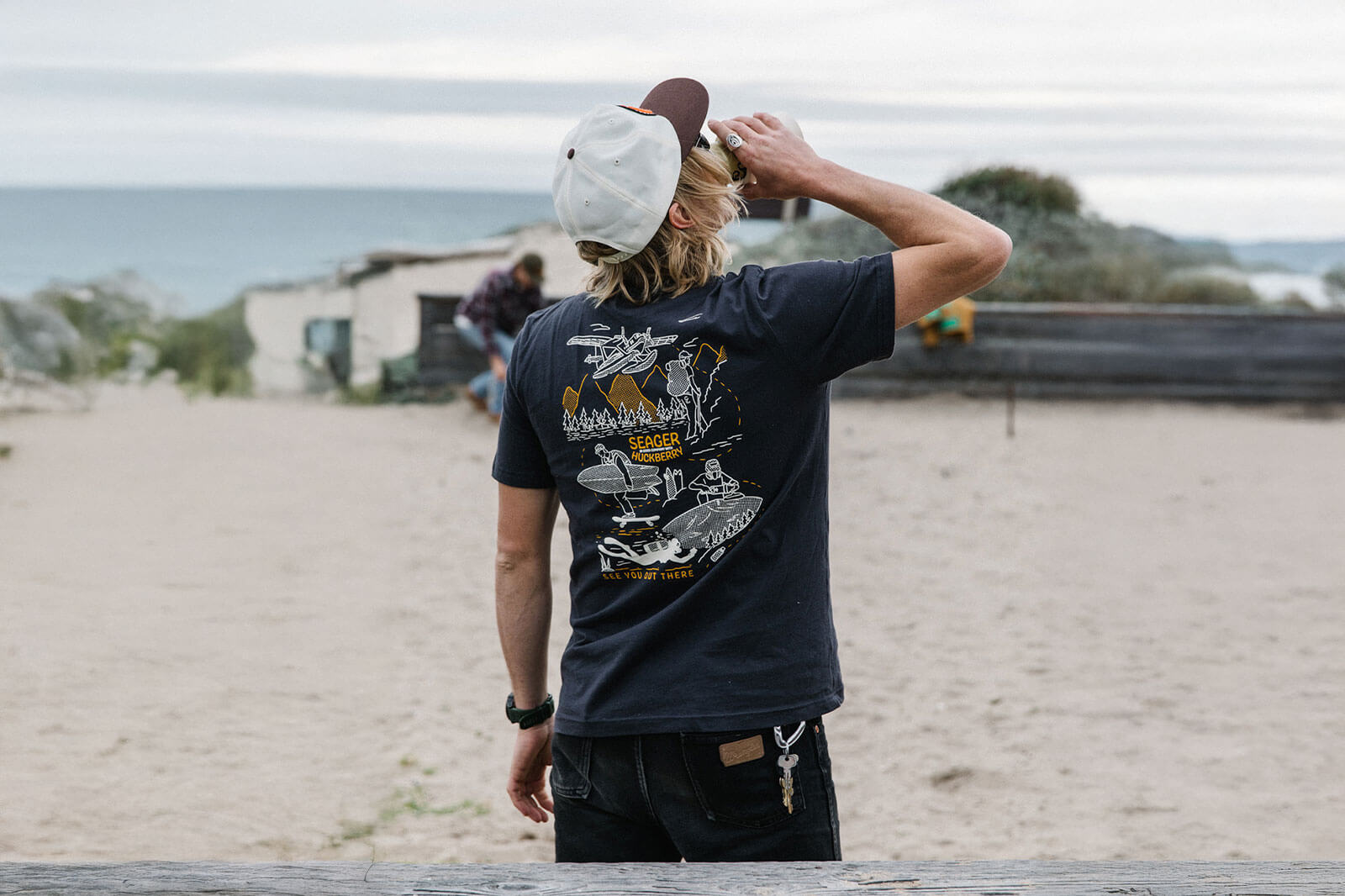 Huckberry – Seager Co.