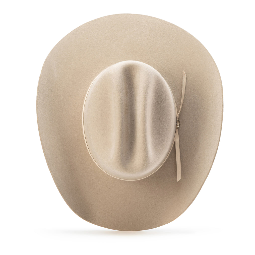 Longhorn 4X Hat Stone