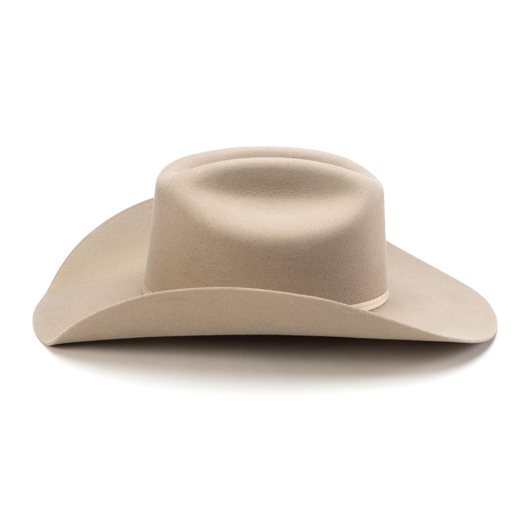 Longhorn 4X Hat Stone