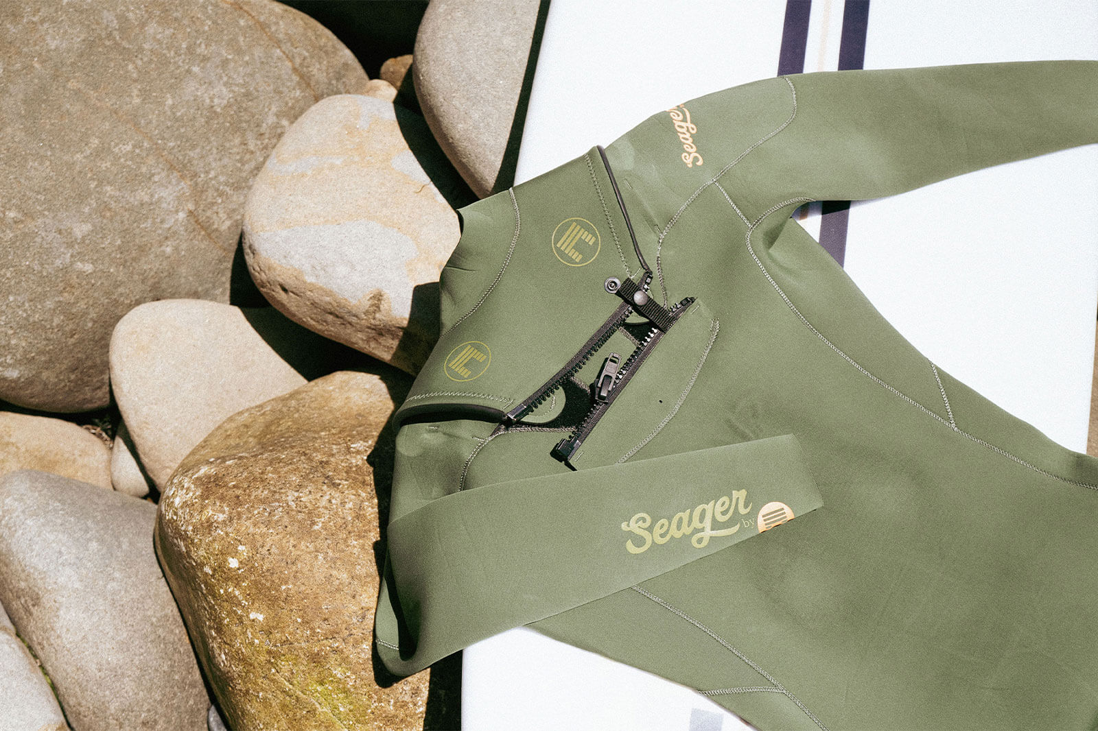 Matuse – Seager Co.