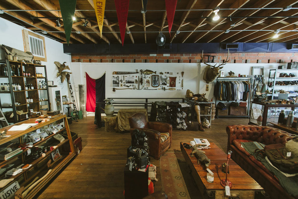 Retailer - Manready