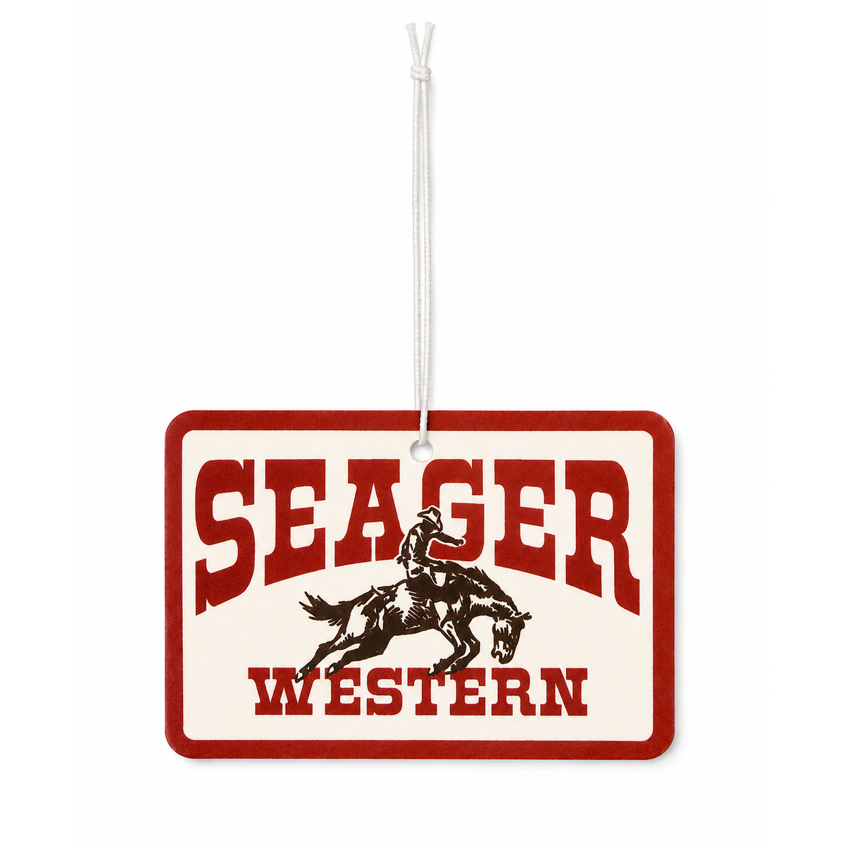 Rodeo Air Freshener