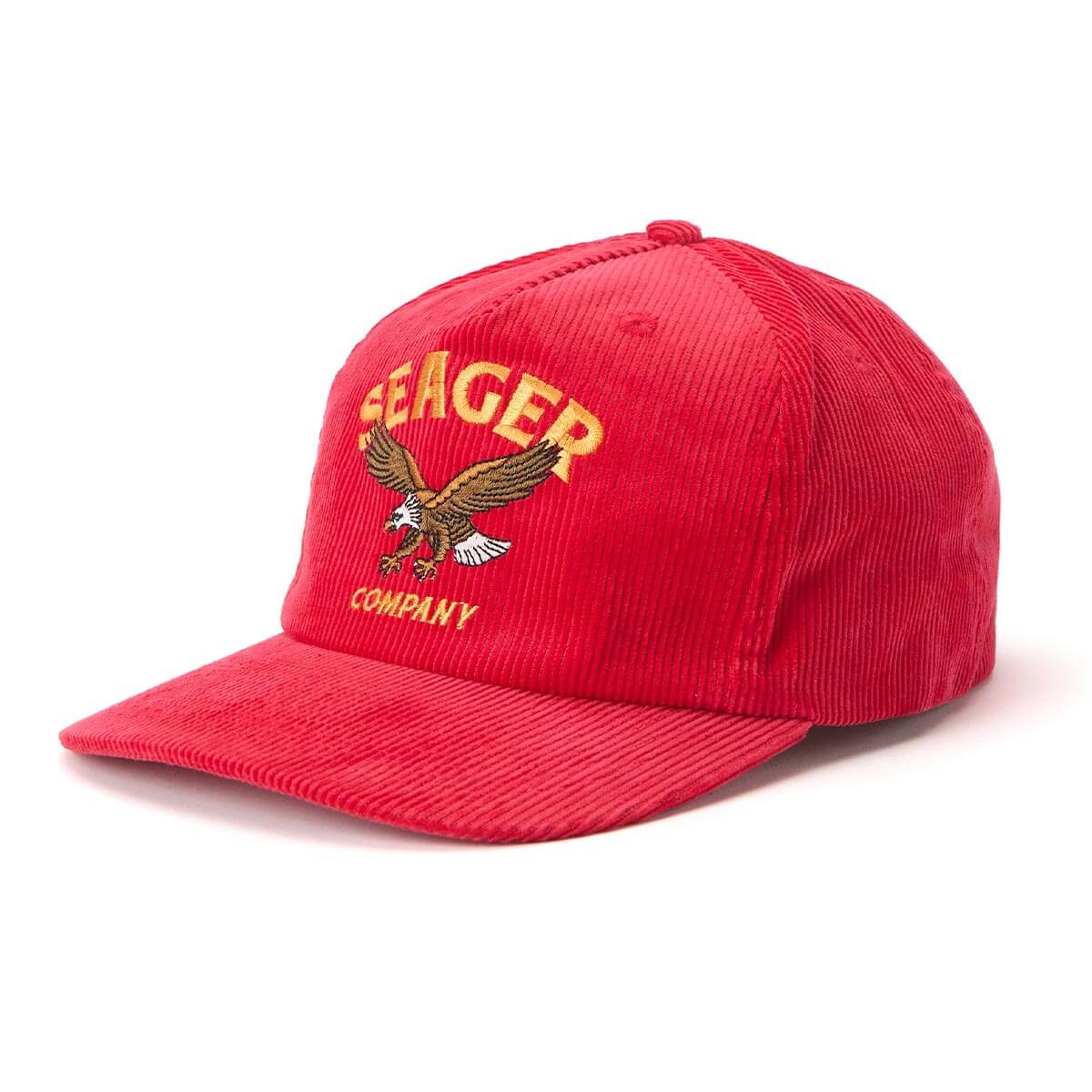 Seager snapback hat