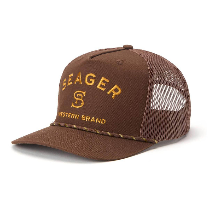 Seager- Bradley Trucker Snapback main image 0