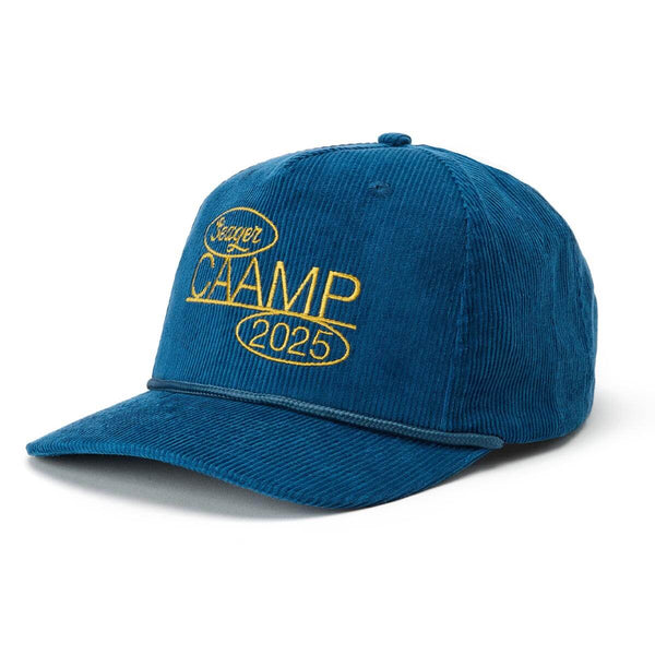 ミュージシャン CDL POPUP 2025 CDL Corduroy Cap seager-caamp-corduroy-snapback