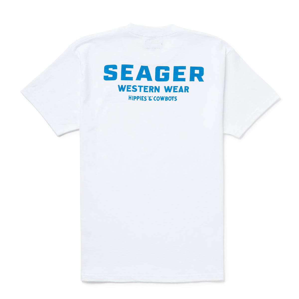 Seager tee