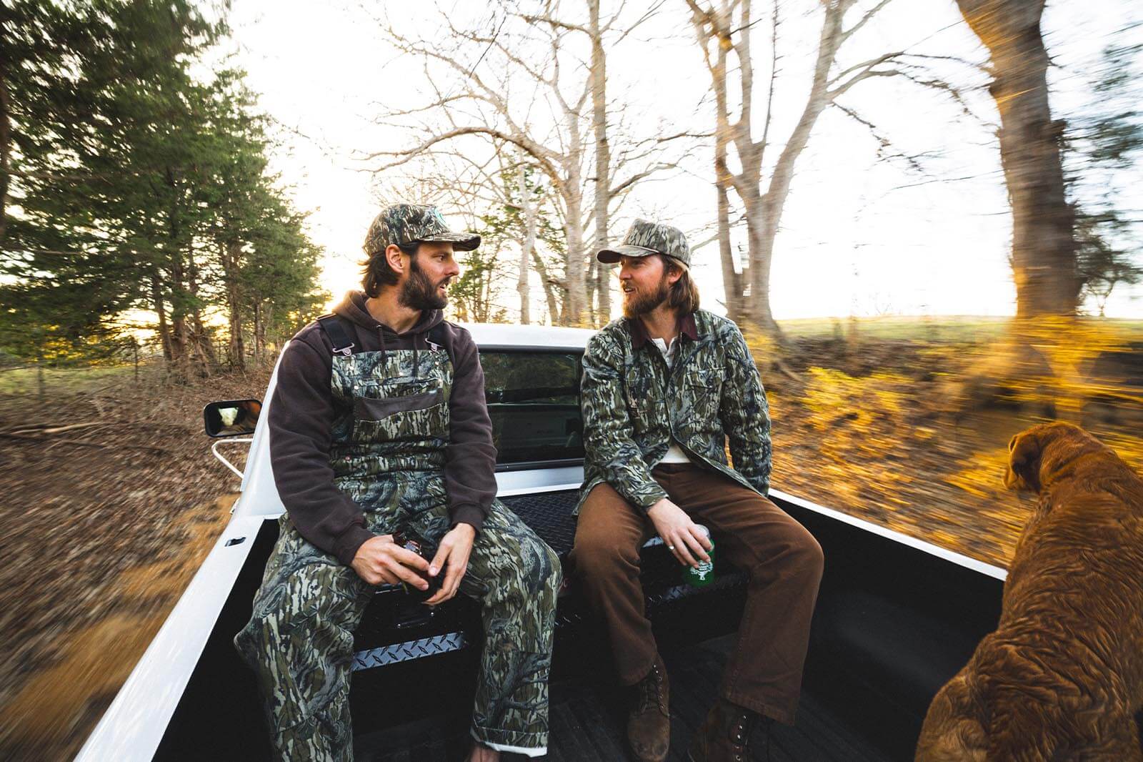 MOSSY OAK – Seager Co. MOSSY OAK – Seager Co.
