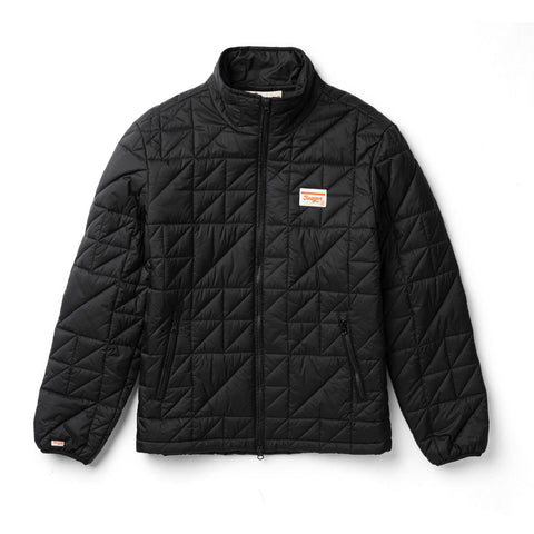 SEE SEE PUFF JACKET 【BLACK】 L