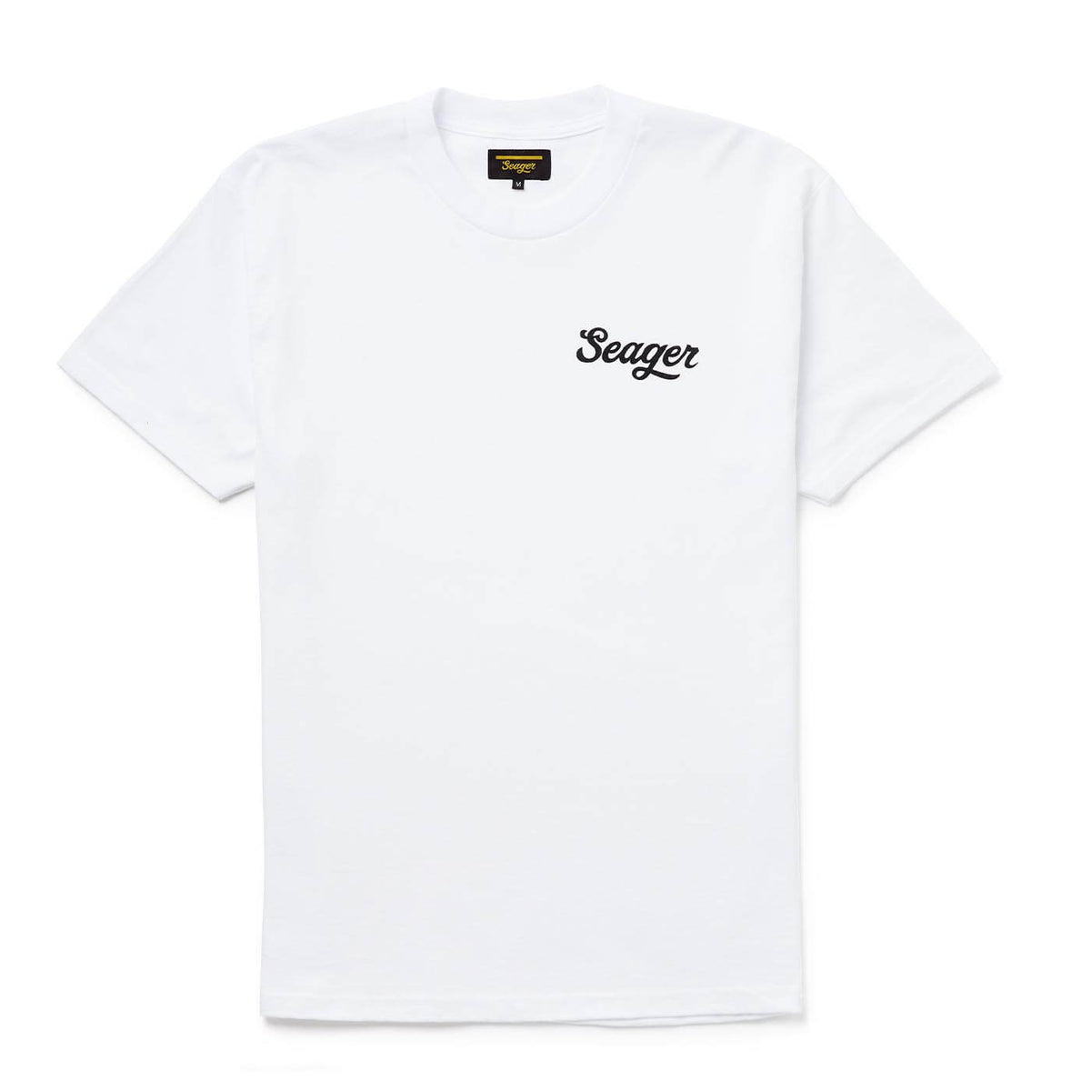 Russ Tee White
