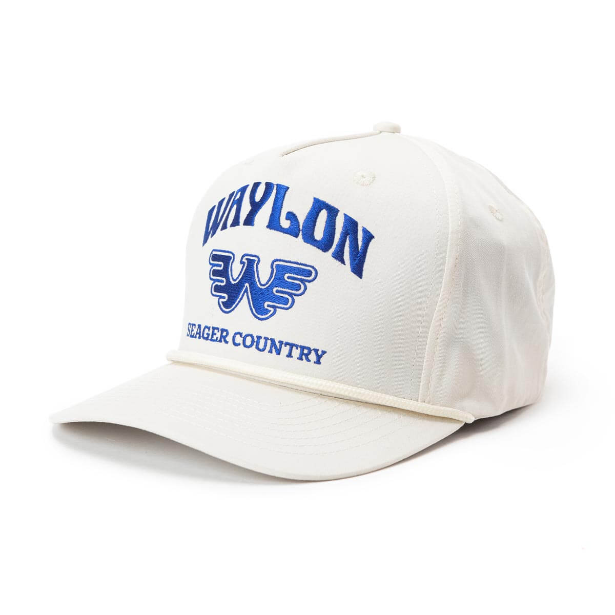 Seager Waylon Jennings Snapback