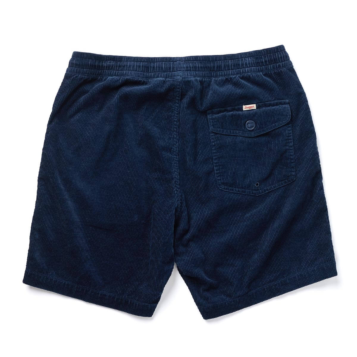 Yuma Corduroy Shorts Navy