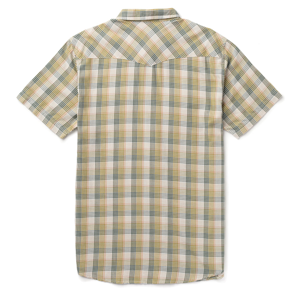 Amarillo S/S Shirt Olive