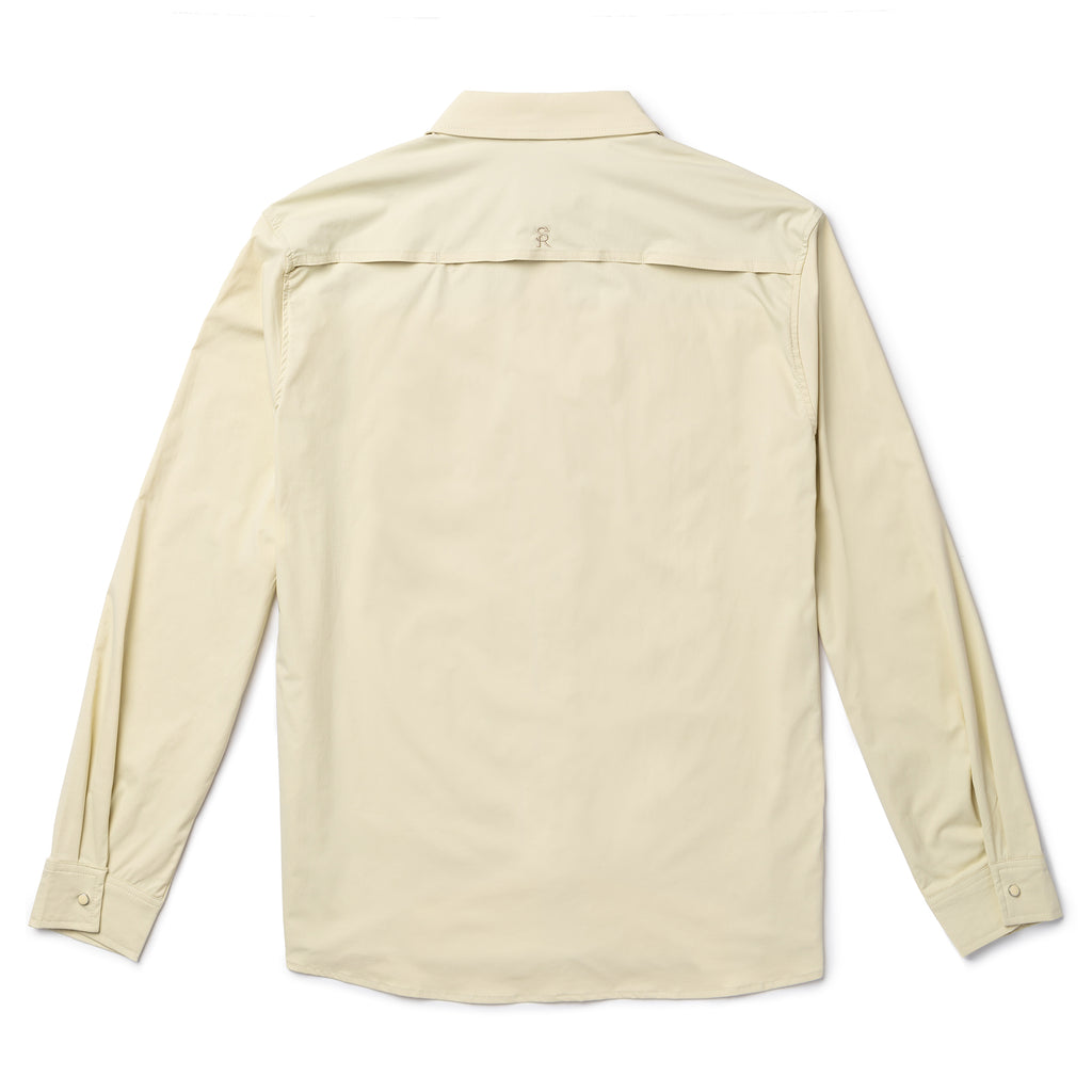El Pescador L/S Shirt Natural