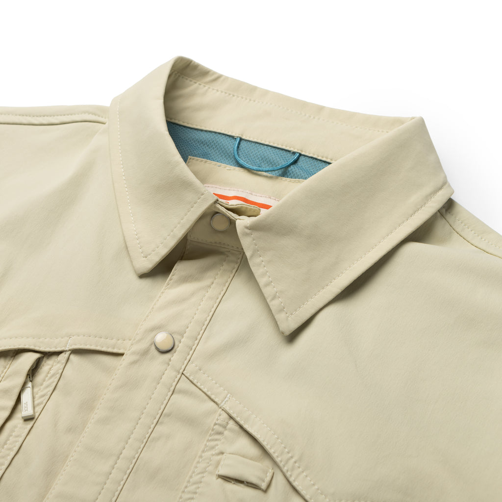 El Pescador L/S Shirt Natural