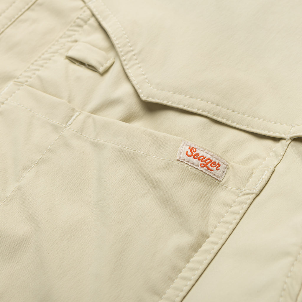 El Pescador L/S Shirt Natural