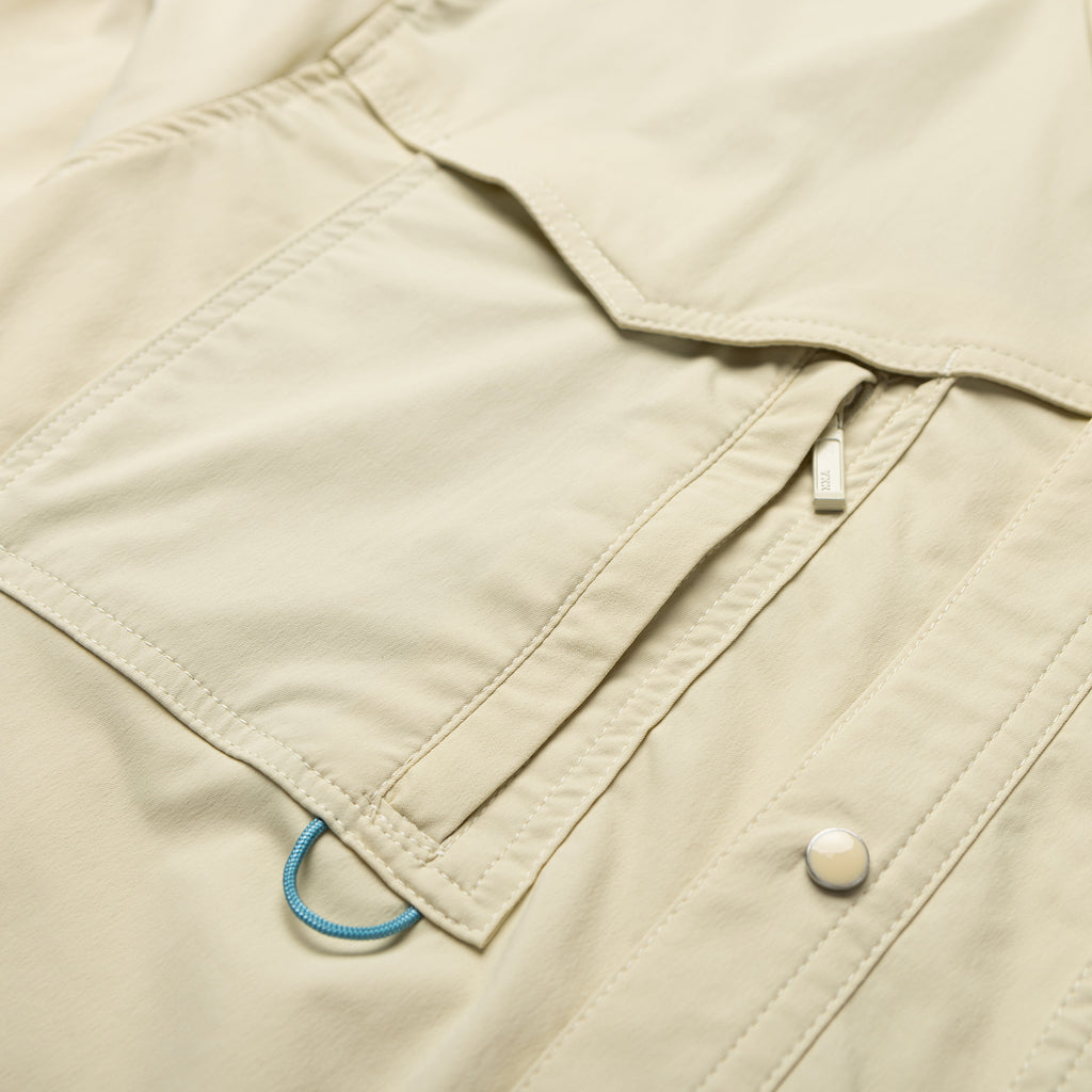 El Pescador L/S Shirt Natural