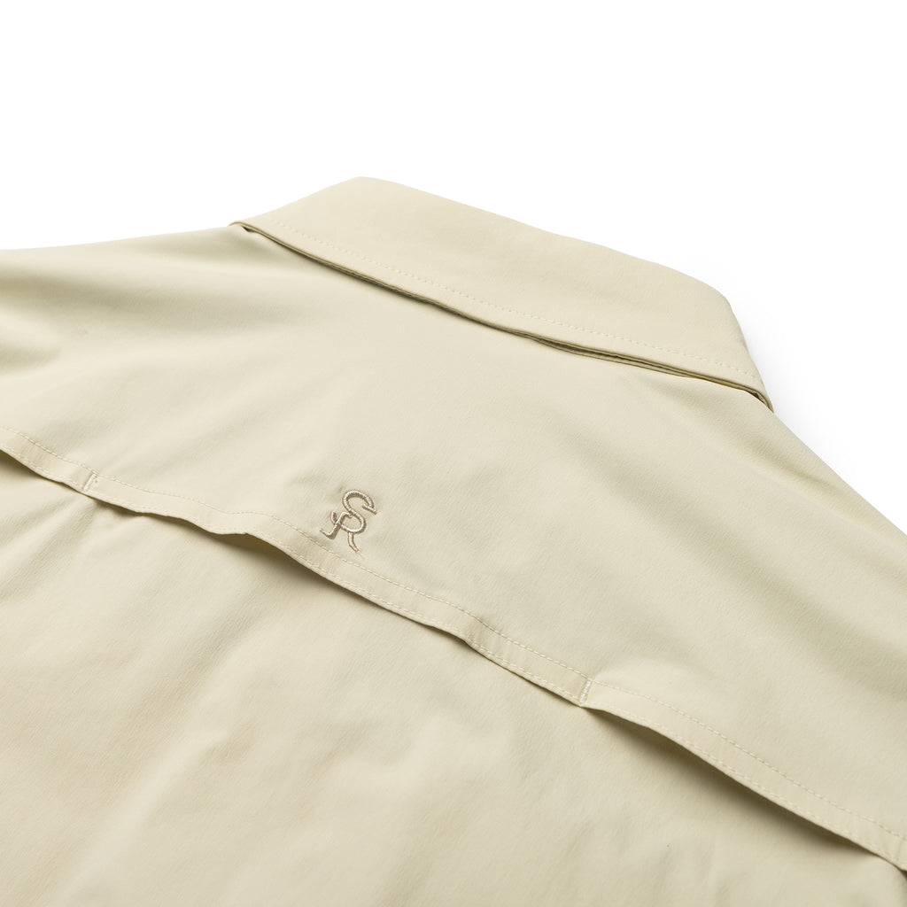 El Pescador L/S Shirt Natural