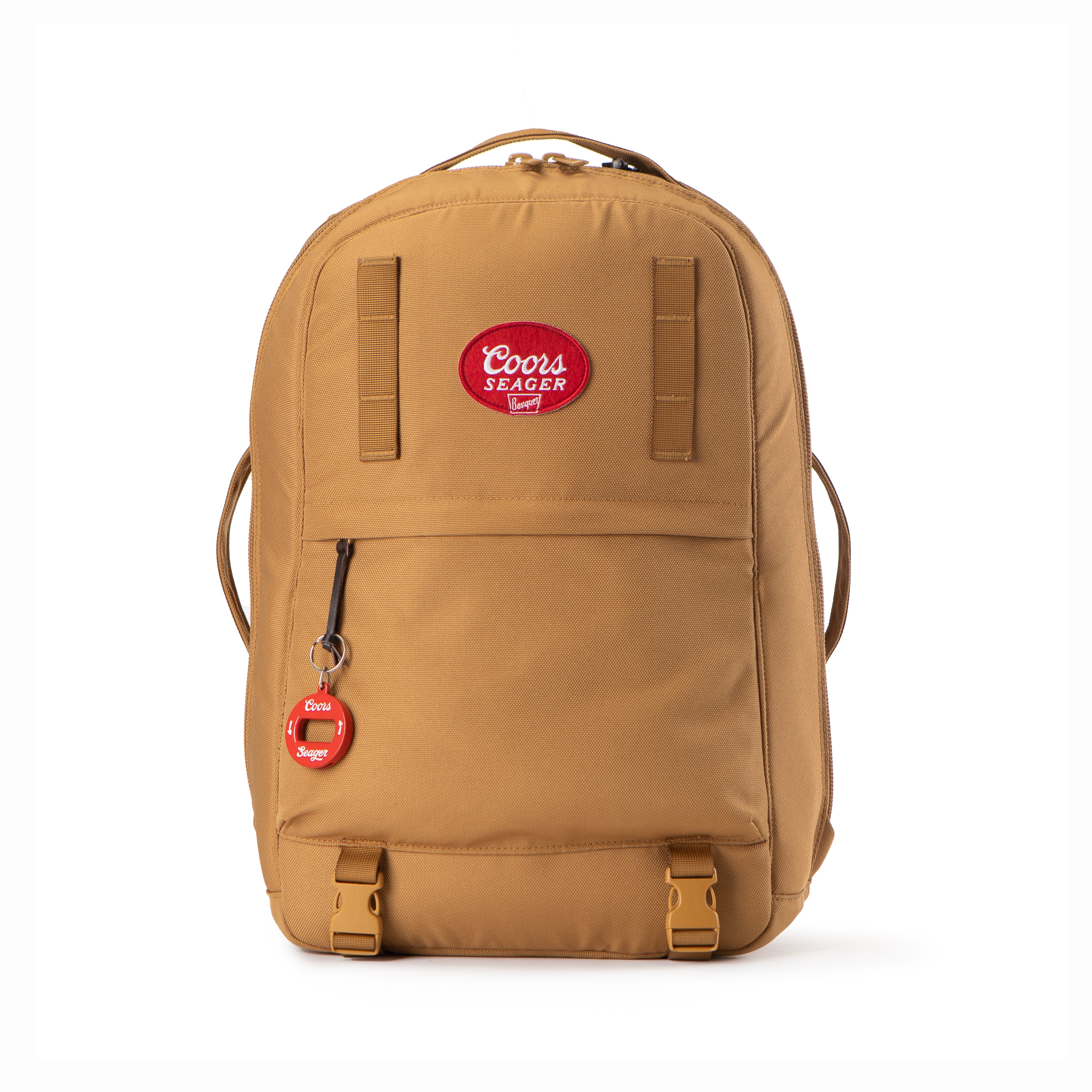 SEAGER X COORS BANQUET BIGMOUTH 26L BACKPACK