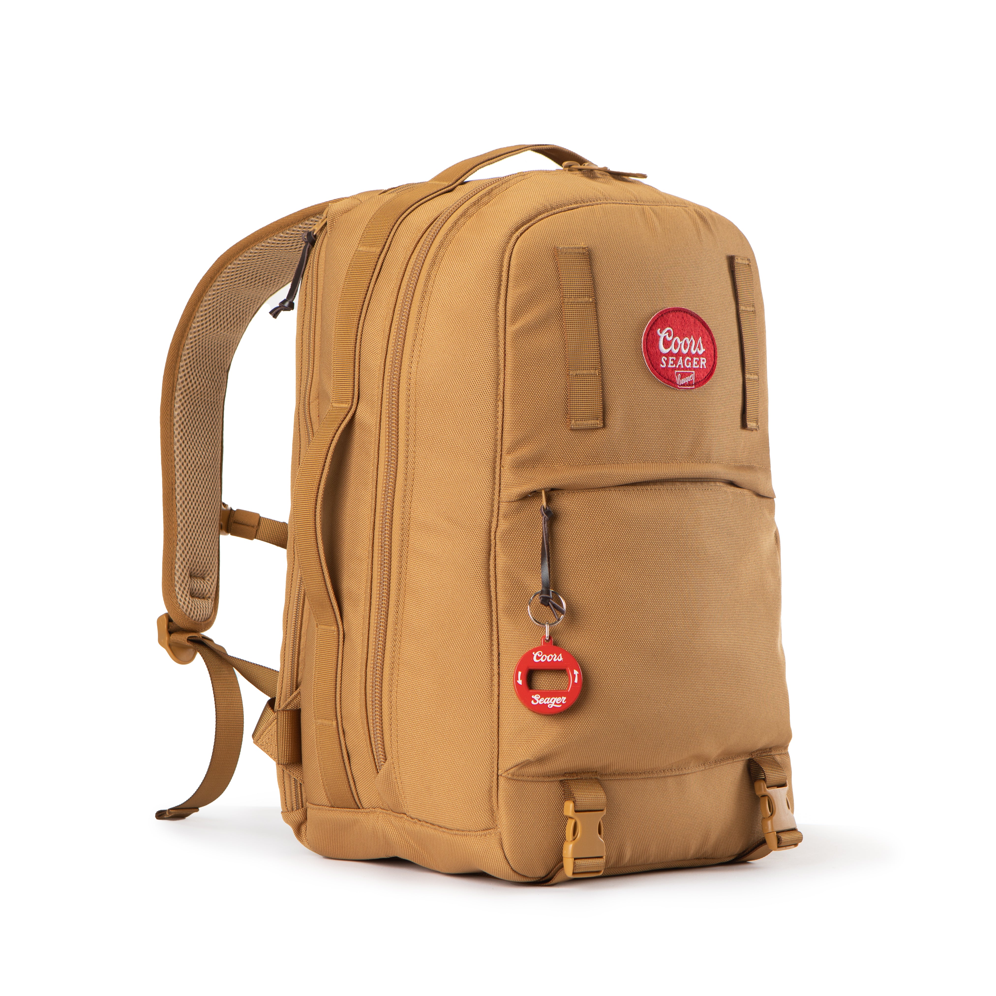 SEAGER X COORS BANQUET BIGMOUTH 26L BACKPACK