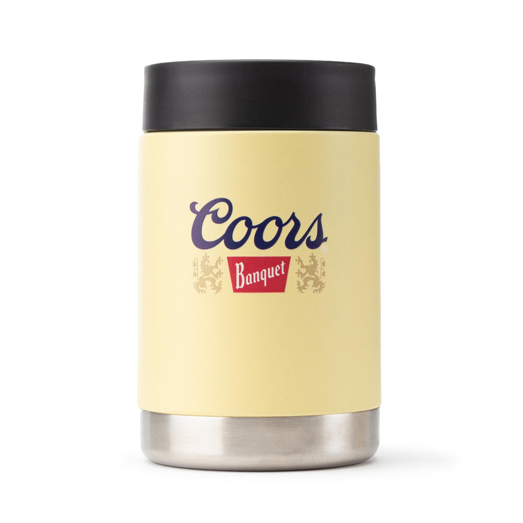 SEAGER X COORS BANQUET CAN ARMOR