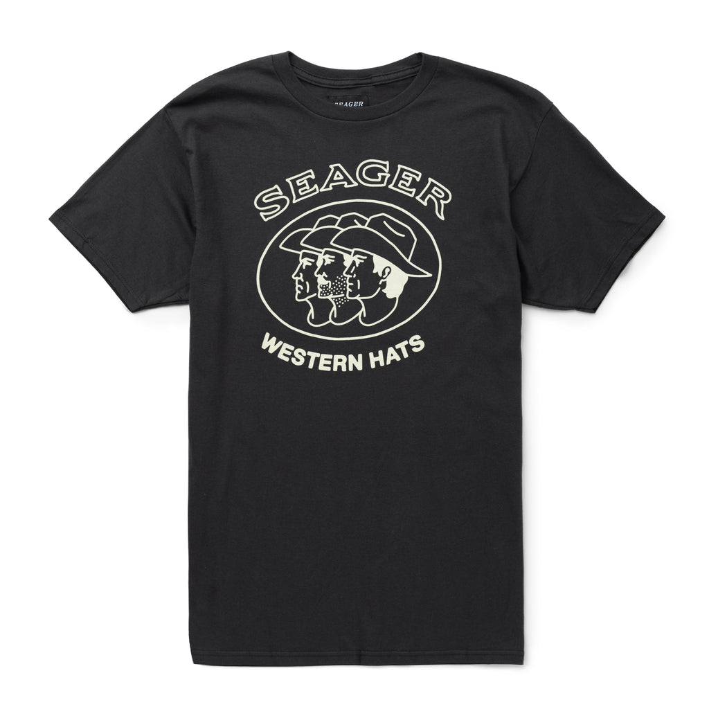 Storytime Tee Vintage Black