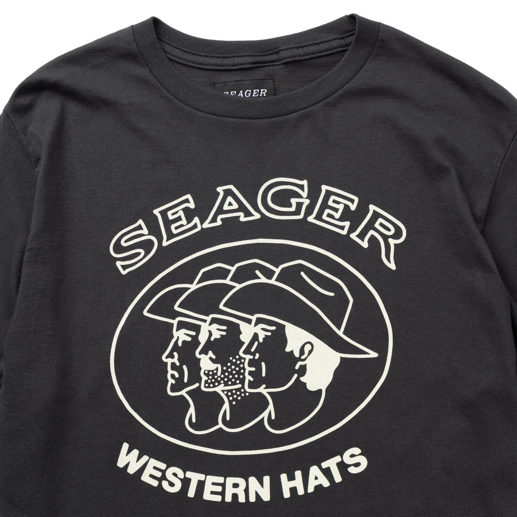 Storytime Tee Vintage Black